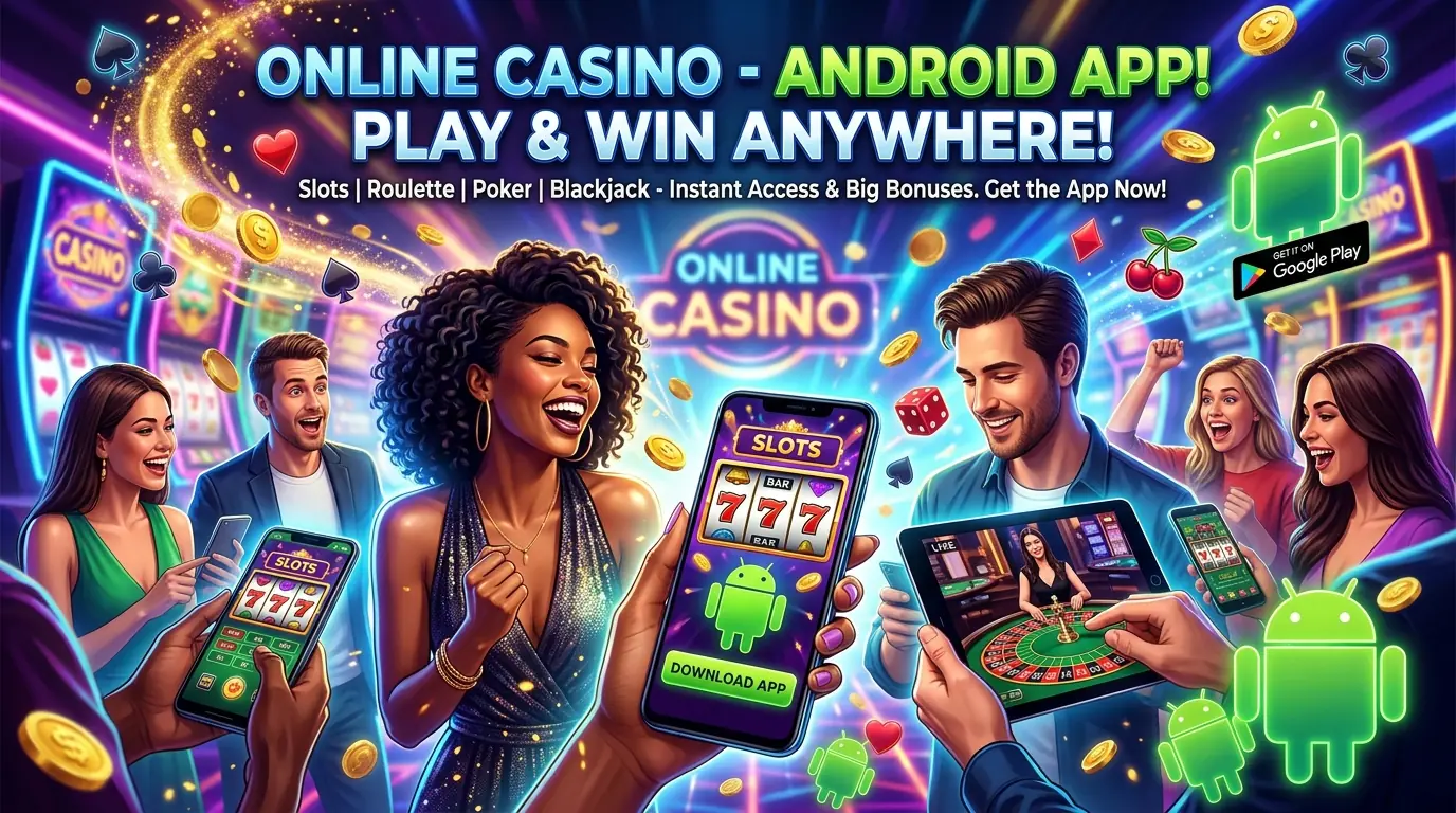 1 Ace casino Android app