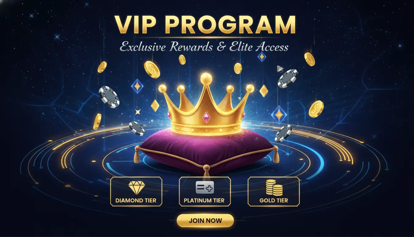 1 Ace VIP program
