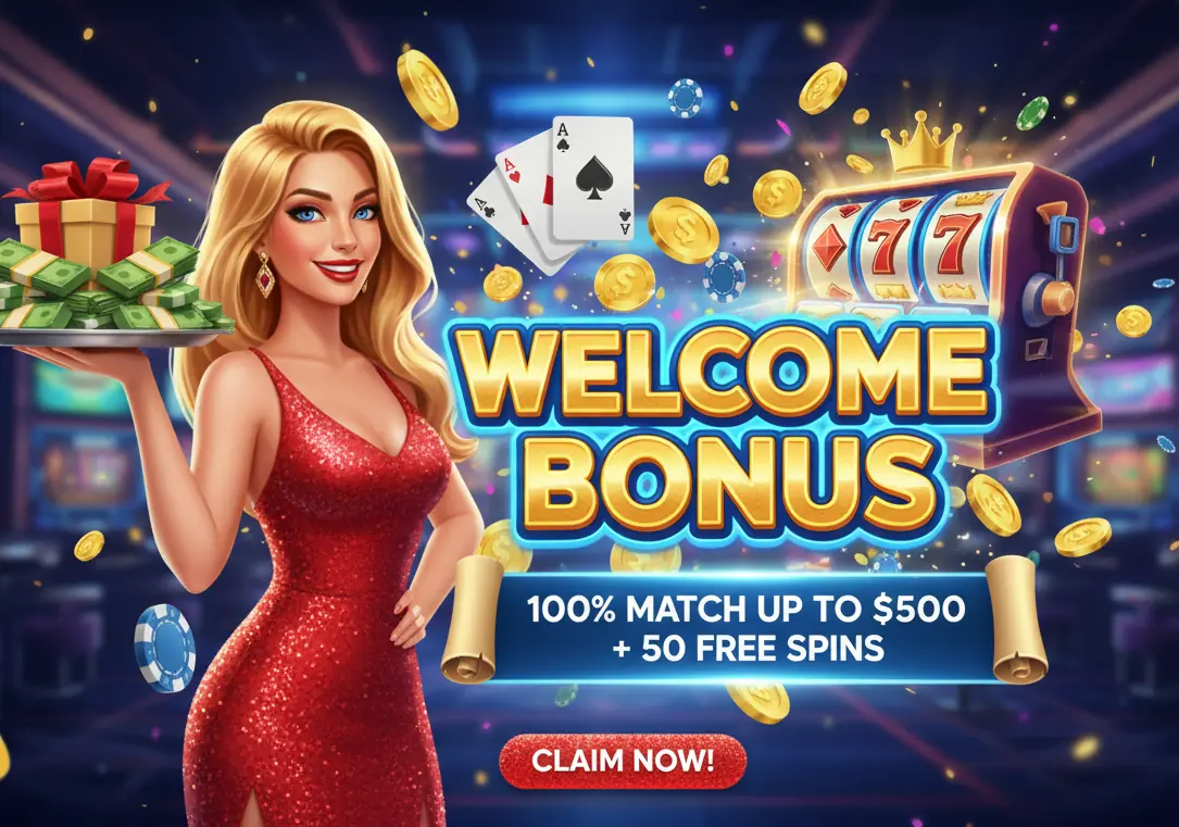 1 Ace welcome bonus