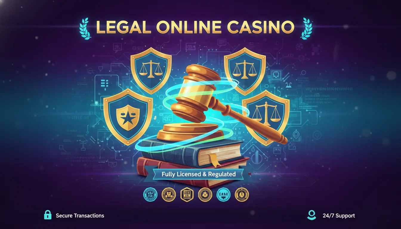 Is 1 Ace casino legal