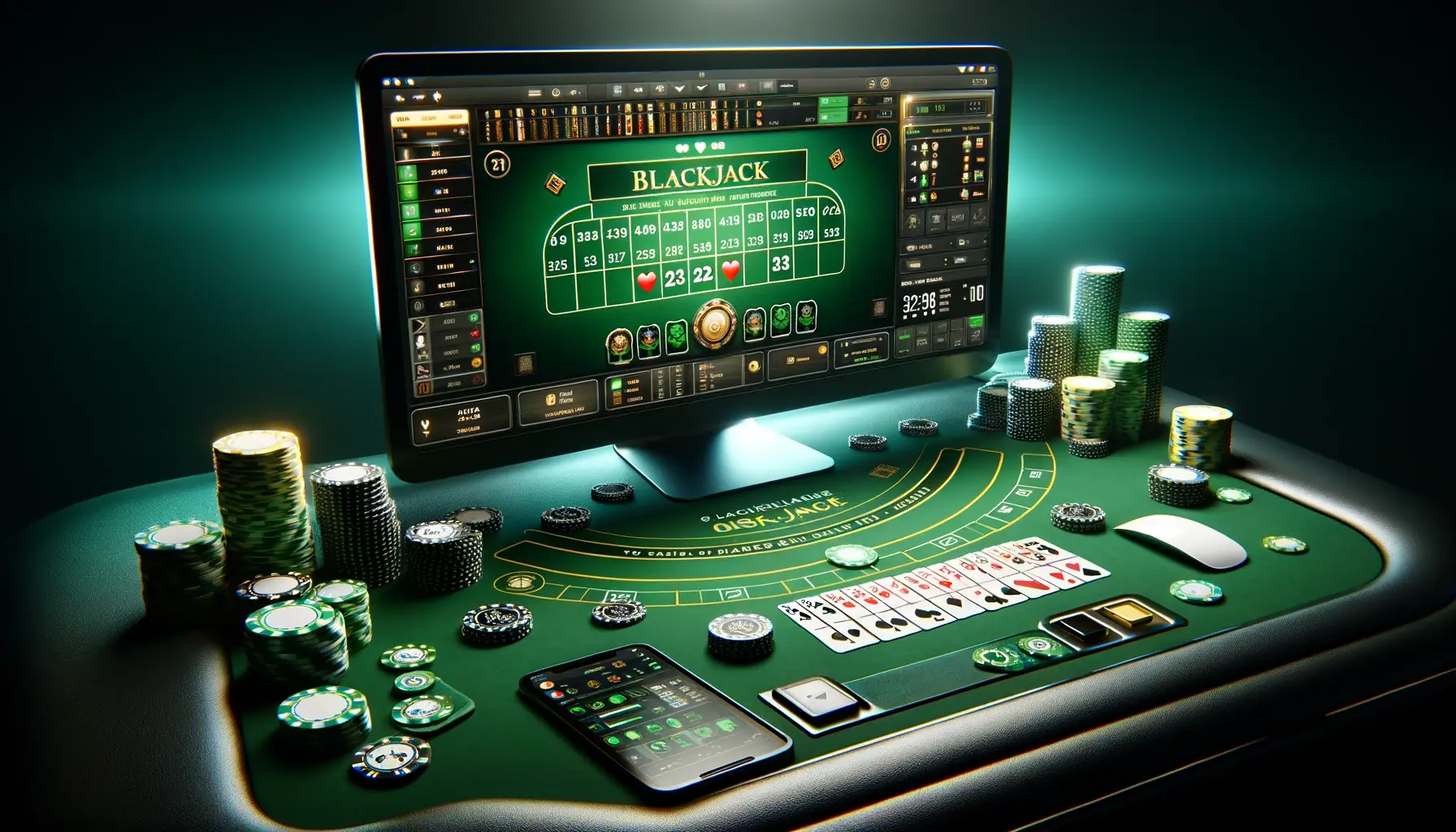 1 Ace casino blackjack